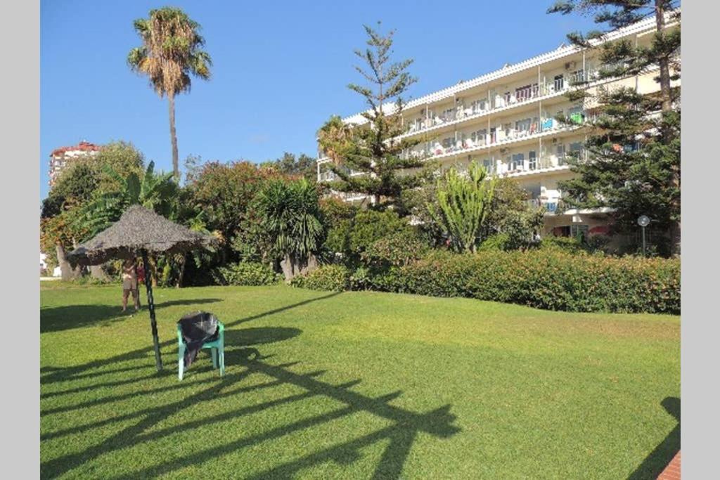 トレモリノスCarihuela Palace Studio 419 Beach - Playaアパートメント エクステリア 写真